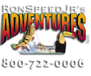 Ron Speed Jr's logo 300